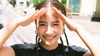 貧乏生活から「テラハ」出演のシンデレラストーリー「うわ、私って小さい！」田辺莉咲子はコンプレックスを原動力に変えた