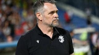 「敗北は良いことではないが…」ユーロ初戦黒星のジョージア、それでも指揮官は「誇りに思うべき」