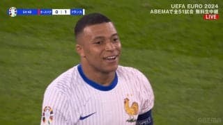 「速すぎだろw」エンバペが“圧倒的すぎる爆速スプリント”を炸裂！ まさかのシュートミスに本人唖然もファン称賛の一部始終「フィニッシュにいったのが凄い」