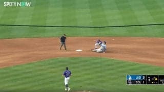 えっ？ 行っちゃうの…！？ 大谷翔平、暴走ランニング→まさかの奇跡　“新・切り込み隊長”が気迫の激走二塁打「タイミングアウトやんｗ」「マジで尊敬するわ…」