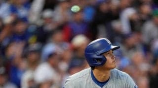 大谷翔平、記録ずくめの超特大弾で“ミラクル”3連勝に貢献！ リーグトップに並ぶ20号は今季MLB最長145メートル チームは9回に2本塁打7得点で劇的逆転勝利