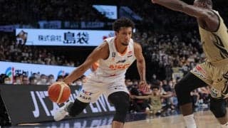 琉球が元新潟のケヴェ・アルマを獲得「勝利の文化を守り続けていきたい」今季は韓国でプレー