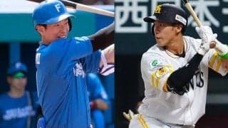 松本剛が柳田悠岐を猛追　投票終了まで残り5日…日本ハム“10人目”の選出なるか
