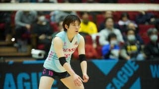 デンソー　海外リーグへ挑戦する福留慧美の退団を発表