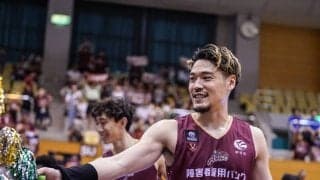 B1昇格の越谷が長谷川智也と契約解除「自分のわがままで…」“大塚商会時代”を知るベテラン退団