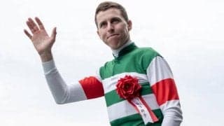 D.レーン騎手にJRA短期免許を交付 期間は22日から28日まで