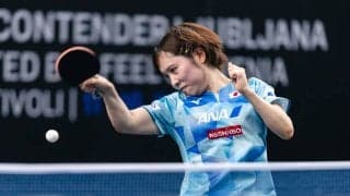 平野美宇、韓国エースとのパリ五輪単争いに注目「差はわずか」「第4シードが難しい」　カギ握るのが早田ひなも参戦のバンコクでの戦い