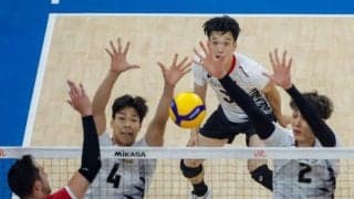 世界ランク6位転落の日本　”黒星スタート”に現地メディアも反応「トレードマークの守備を打ち破った」格上撃破のカナダに賛辞【男子バレー】