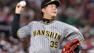 交流戦セ・リーグ優秀選手賞　阪神・才木浩人「ウェーイ！」に見る新エースの資質とは