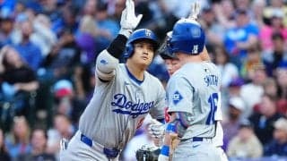 大谷翔平に被弾したのに「喜んでる」…敵地で起こった“異様な光景”、ファン驚きの現象
