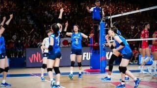 女子日本代表　ファイナルラウンド出場メンバー14人が決定