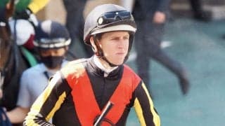 ダミアン・レーン騎手に短期免許交付