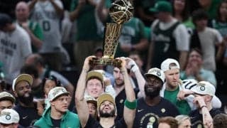 “レジェンド”ビル・ラッセルに捧げる…セルティックスが優勝とともに成し遂げた記録の数々