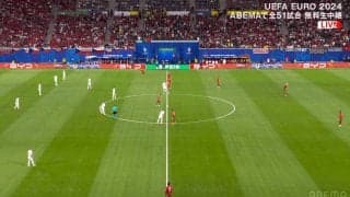 「早いし速いw」C・ロナウドの“大フライング”が不問！？ キックオフ２秒前の珍事に脚光「少年の心を忘れない」「感情を抑えきれなかった」