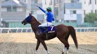 【さきたま杯】交流G1昇格で前年比150%超の売上げを記録…レモンポップV