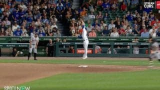 ドジャースは、なんでトレードに出した？ ド軍から放出された“絶好調男”がスーパープレー　チームを救う“神ジャンピングキャッチ”「すげえｗ」「早く呼び戻せ」