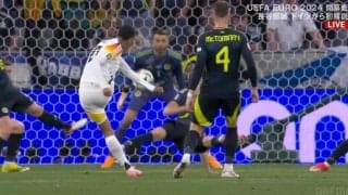 「エグいな」ドイツ代表ムシアラのトラップ＆シュートが神過ぎる！元日本代表が称賛する“懐の深い”ステップとは｢触りたくてもタッチできない」