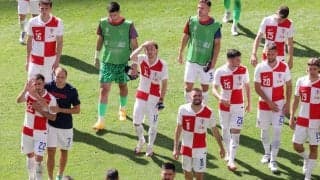 クロアチアが逃げ切り失敗…後半AT被弾でアルバニア相手に痛恨ドロー【ユーロ2024】