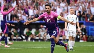 ギュンドアン1G1Aにムシアラ連発のドイツが連勝スタート【ユーロ2024】