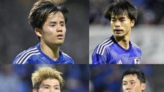 プレミアリーグとラ・リーガが「24／25日程」を発表！久保建英、三笘薫、遠藤航、冨安健洋は８月17日、18日にそれぞれ開幕節