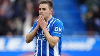 アスレティック、アラベスから右SBゴロサベルを完全移籍で獲得！