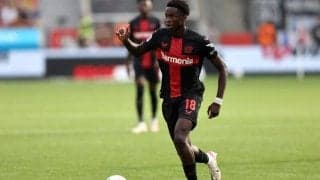 レバークーゼン、U-21ベルギー代表MFエンバンバをデュッセルドルフにレンタル