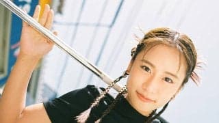 棒術＆パルクールにハマる元「テラハ」タレント・田辺莉咲子「誹謗中傷で落ち込んでも笑顔でいられるのはスポーツのおかげ」