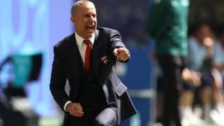 「勝つチャンスがあった」クロアチア相手に土壇場で追いついたアルバニア、シウヴィーニョ監督は激闘に「分析するのは難しい」