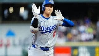 一夜明けても冷めぬ衝撃「ビースト」　大谷翔平の異次元弾、MLB公式が異例の“再投稿”