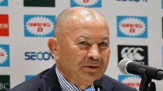 エディー・ジョーンズ独占インタビュー　日本に戻ってきた理由を語る「初戦のイングランド戦はいい皮肉」