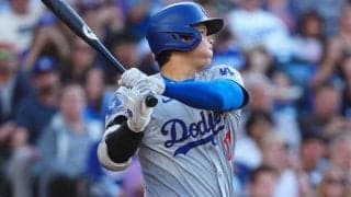 大谷翔平、日本人歴代3位の通算774安打…マルチで青木宣親に並ぶ　最多はイチロー氏