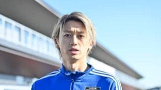 「本職のモデルやん」J2いわきのイケメン・パリ五輪世代MF「限定ユニ」モデル起用に賛辞続々！「やっぱ…イケメン」「これはずるい」などの声