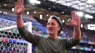 「信じられない完璧なシュート」スイス代表監督がシャキリのゴールを絶賛、最終節のドイツ戦は「面白い試合になるだろう」