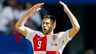 土壇場で勝ち点3を逃したクロアチア、同点のバースデー弾決めたクラマリッチは喜べず「誕生日をこのような残念な形で…」