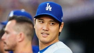 大谷翔平、骨折ベッツの“代役1番”で躍動！直近3試合は15打数7安打で打率.467、4戦連続マルチ＆3打点の大当たり チームはサヨナラ負けで連勝「3」でストップ