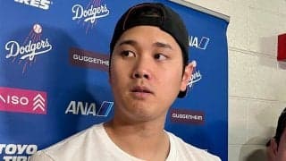 大谷翔平、エ軍との対戦は「楽しみ」　古巣への思い…元相棒が「調子いいなと」