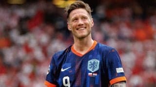 にわかに注目されるヴェグホルストの去就…母国オランダへ帰還？ イングランド2部バーンリーに復帰？