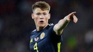 ユーロでも得点力発揮のマクトミネイ、スコットランドの決勝T進出に自信「僕らはきっとやれる」