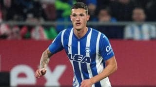 マドリーが22歳CBラファ・マリンをナポリに売却へ…26年夏から有効な買い戻しOP付き