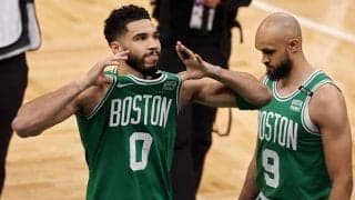 プレーオフを16勝3敗で駆け抜けたセルティックス…今季全体の勝率79.2%は球団史上2位