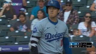 それ、捕っちゃう？大谷翔平“確信ファウル”を相手に超美技キャッチされた直後の「ぶすっと」顔が見たことないレベル