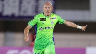 山形が湘南FWディサロ燦シルヴァーノを完全移籍で獲得！ 2年ぶり復帰で背番号は「90」、7月14日以降にプレー可能に「やってやりましょう！」