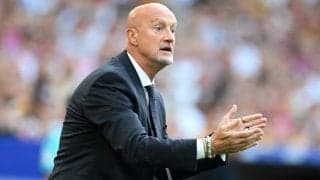 2連敗も「後悔することは何もない」、ハンガリー代表指揮官はドイツ相手の健闘に誇り