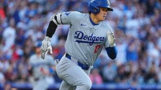 ベッツ離脱で大谷翔平が見せた“適性”　4試合で驚異の指標…異次元の1.084