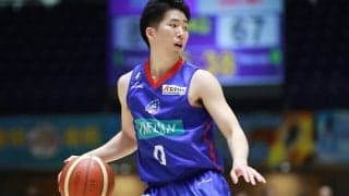 ライジングゼファー福岡が會田圭佑を獲得…新加入4人目「自分の持てる全てを出して貢献していきたい」