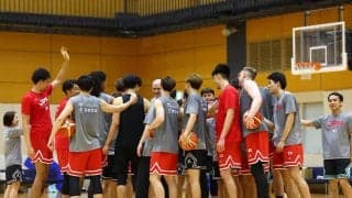 バスケ男子日本代表が豪州2連戦のメンバー16名発表…原修太、西田優大ら4名が選外に