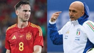 大一番スペインvsイタリア…元ナポリのF・ルイスが敵将を警戒「僕らは彼自身を分析した」