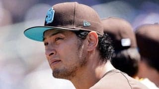 “太っ腹”ダルビッシュ…若手にステーキなど大量差し入れ、スタッフ感激「友よ」