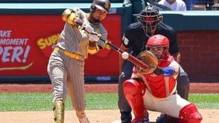 大谷翔平に立ちはだかる“天才打者”　最速で大台到達…止まらぬ快音、突き進む偉業