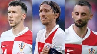 苦しむクロアチア代表のダリッチ監督「我々の選手は年齢を重ねている」